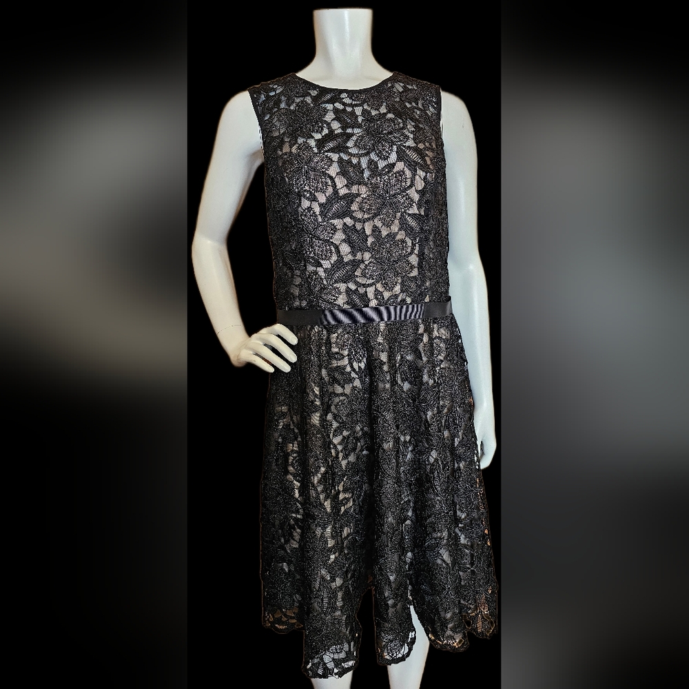JS Collections Size 14 Cocktail Dress